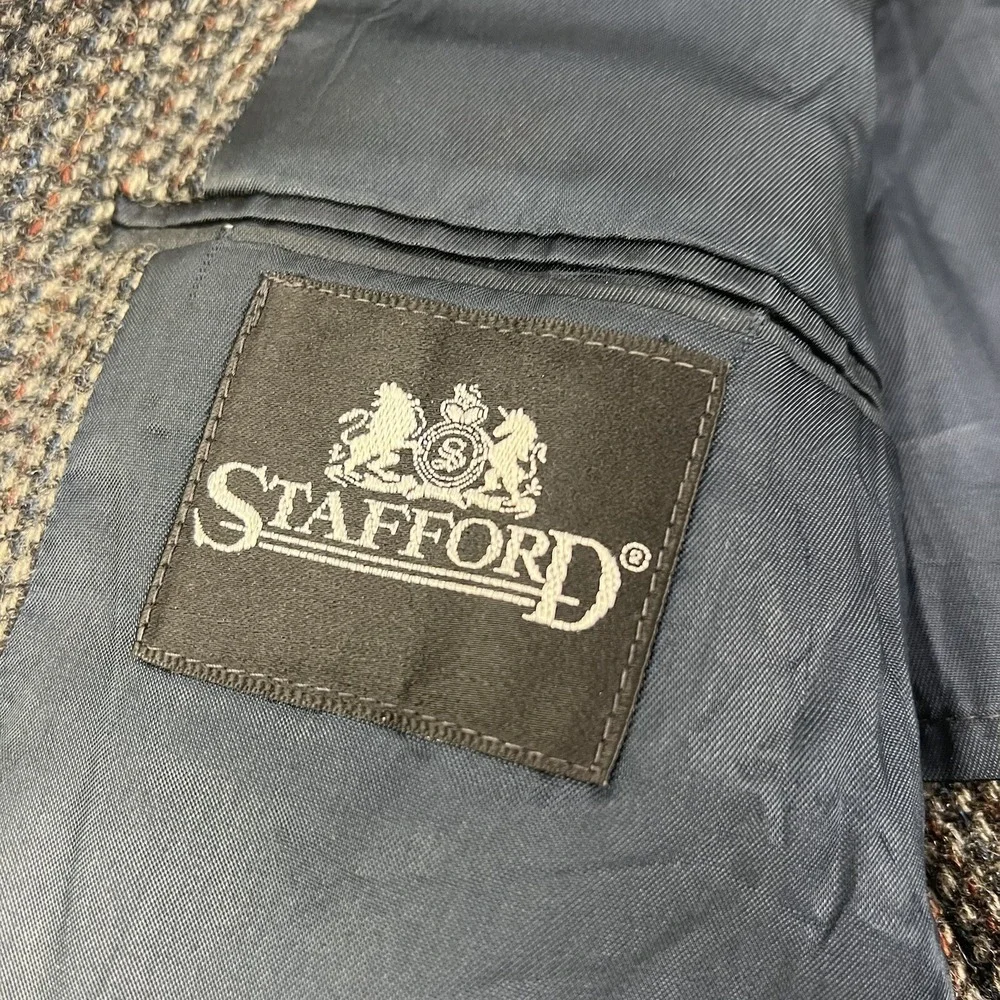 Stafford brand hampshire